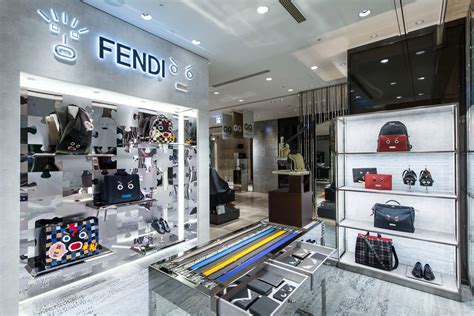 fendi installations pop up|FENDI .